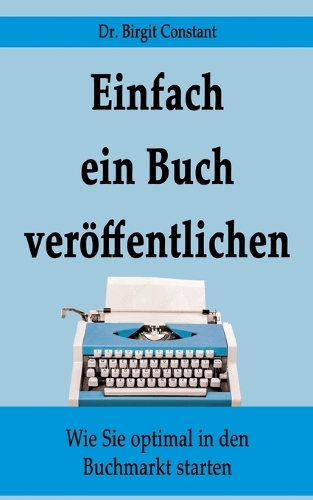 Einfach ein Buch veröffentlichen