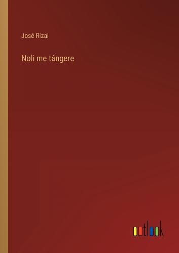 Noli me tángere