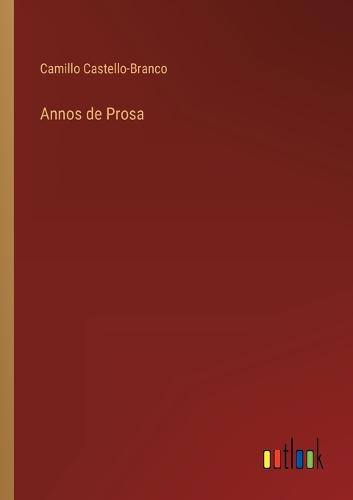 Annos de Prosa