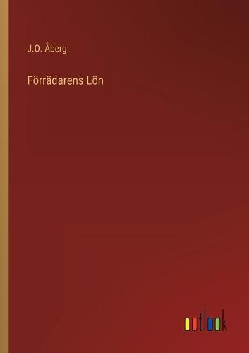 Förrädarens Lön