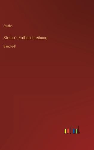 Strabo's Erdbeschreibung