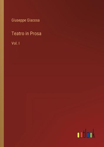 Teatro in Prosa