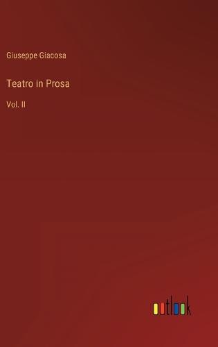 Teatro in Prosa
