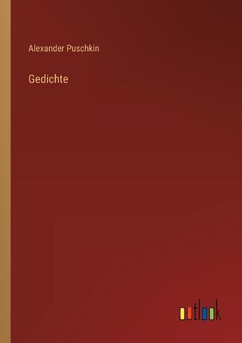 Gedichte
