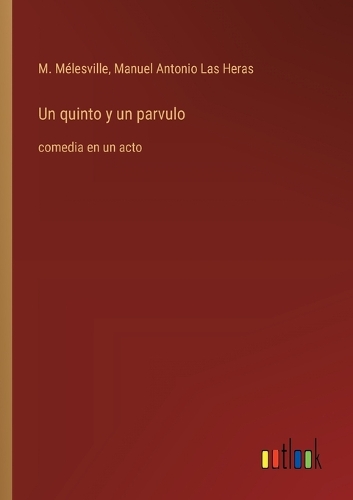 Un quinto y un parvulo