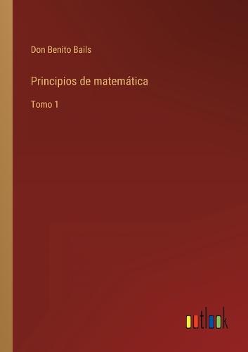 Principios de matemática