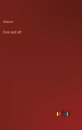 Fore and aft