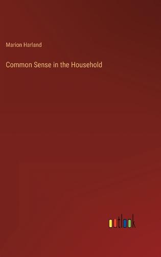 Common Sense in the Household