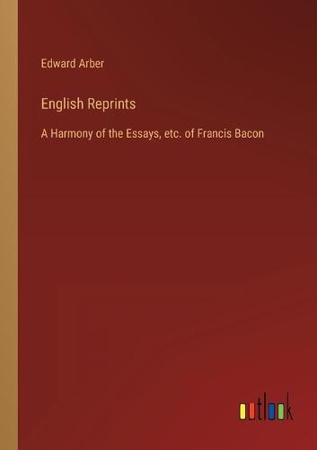 English Reprints