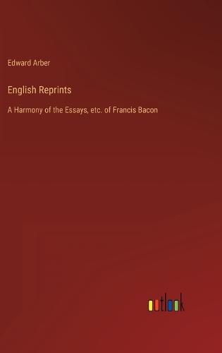 English Reprints