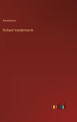 Richard Vandermarck