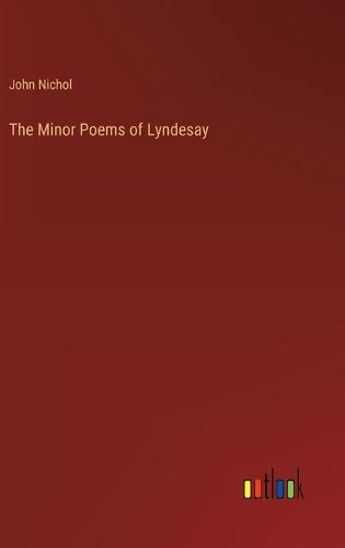 The Minor Poems of Lyndesay