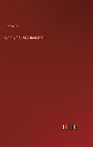 Synonyms Discriminated
