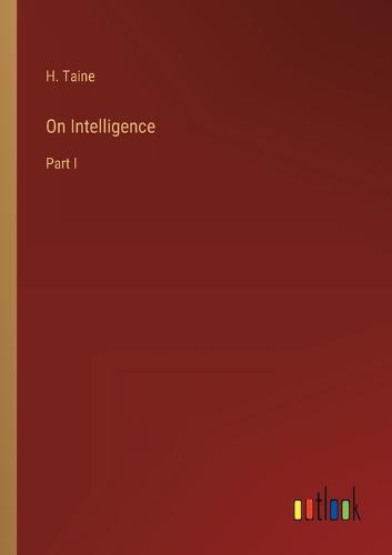 On Intelligence