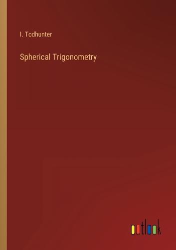 Spherical Trigonometry