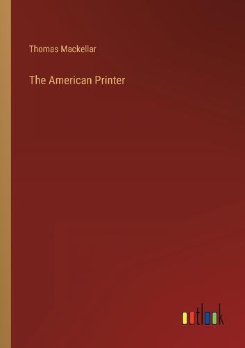 The American Printer