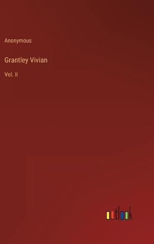 Grantley Vivian