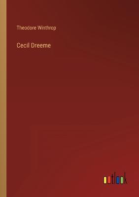 Cecil Dreeme