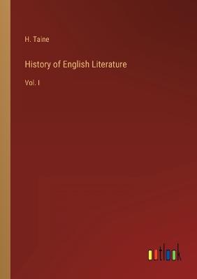 History of English Literature