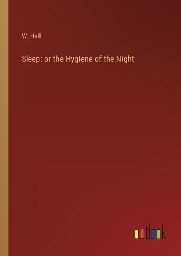 Sleep