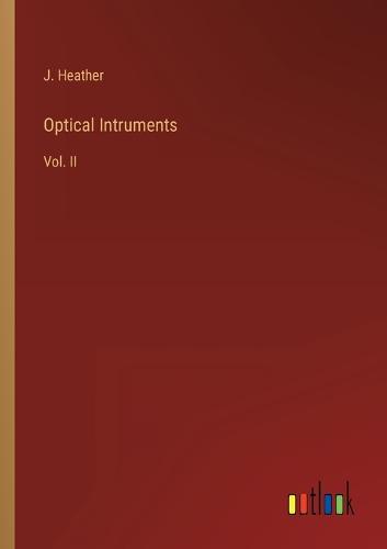 Optical Intruments