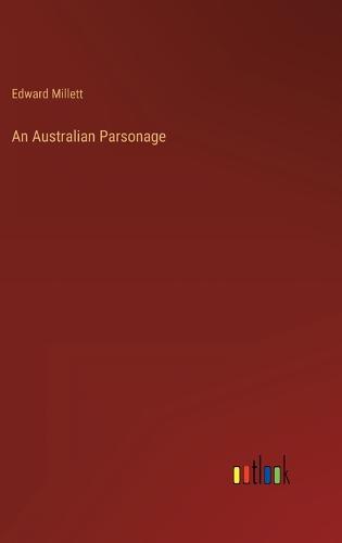 An Australian Parsonage