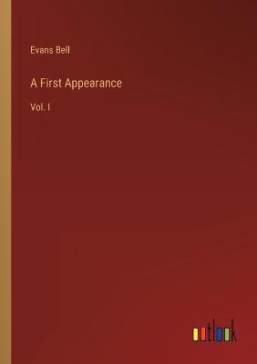 A First Appearance