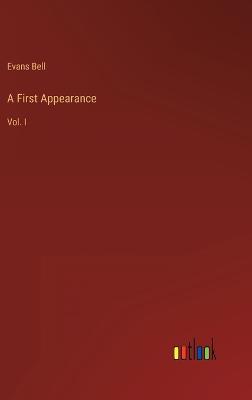A First Appearance