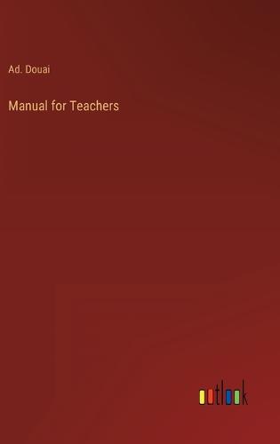 Manual for Teachers