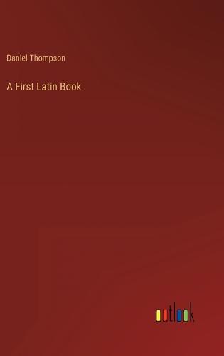 A First Latin Book