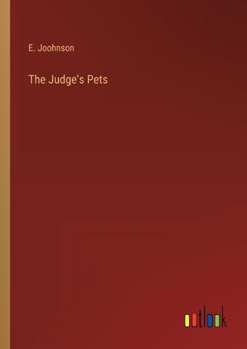 The Judge's Pets