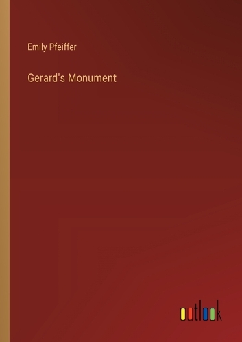 Gerard's Monument