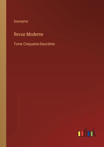 Revue Moderne
