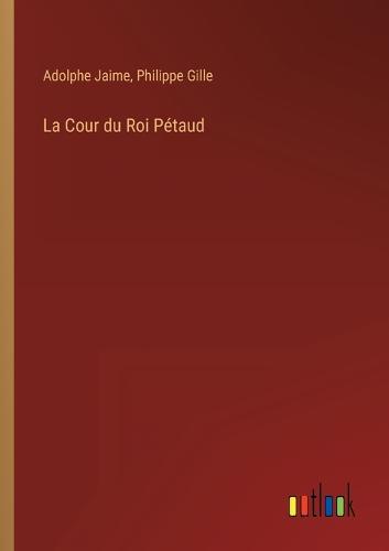 La Cour du Roi Pétaud