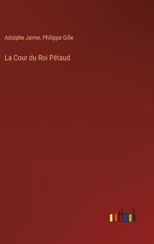 La Cour du Roi Pétaud