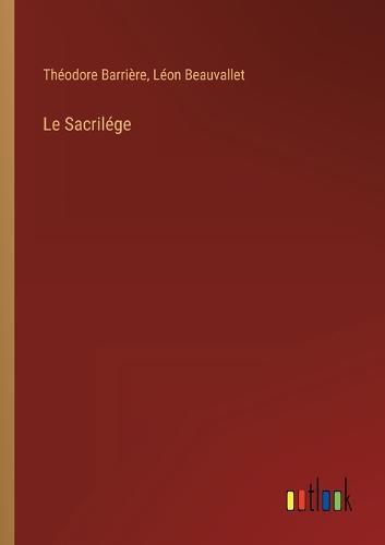 Le Sacrilége