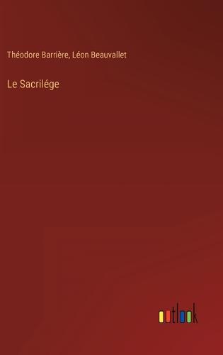 Le Sacrilége