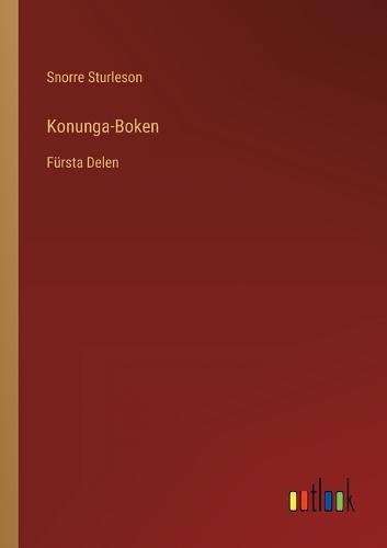 Konunga-Boken