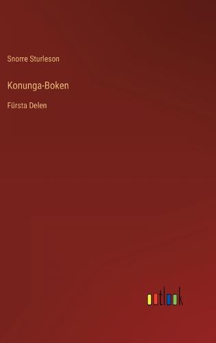Konunga-Boken