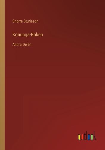 Konunga-Boken