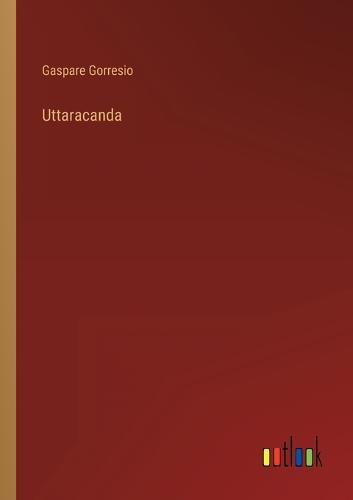 Uttaracanda