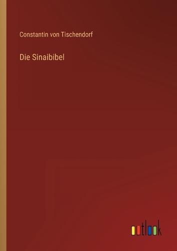 Die Sinaibibel