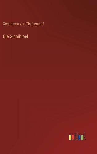 Die Sinaibibel