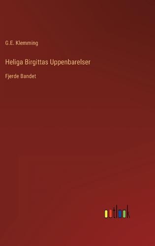 Heliga Birgittas Uppenbarelser