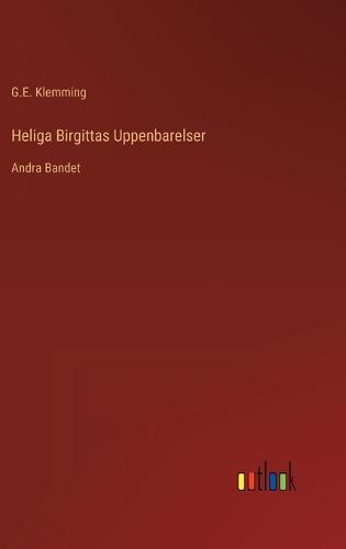 Heliga Birgittas Uppenbarelser