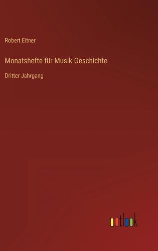 Monatshefte für Musik-Geschichte