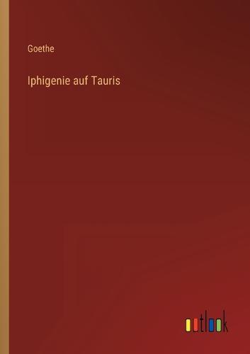Iphigenie auf Tauris