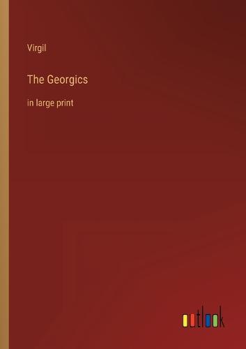 The Georgics
