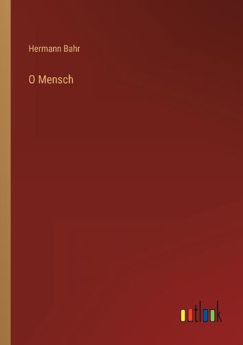 O Mensch