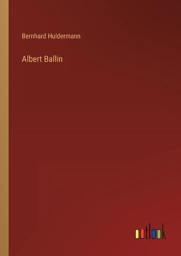 Albert Ballin